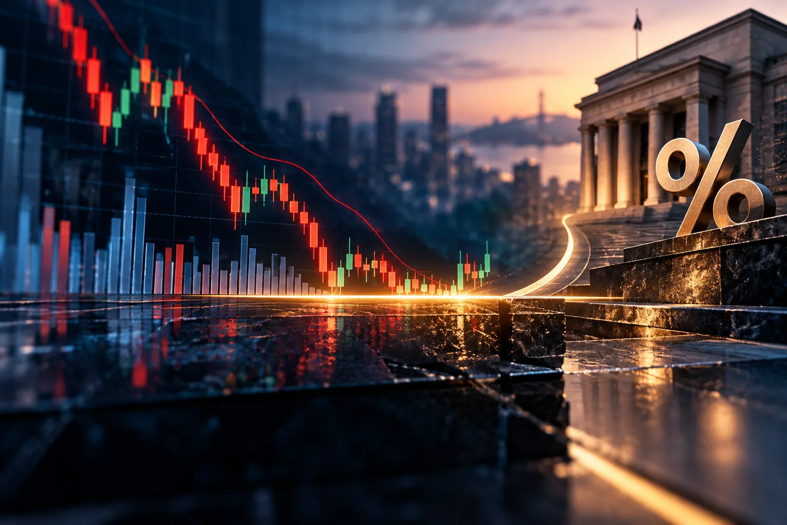 BIST 100'de Düşük Hacimli Taban Arayışı: 12.000 Desteği ve Kritik Faiz Virajı