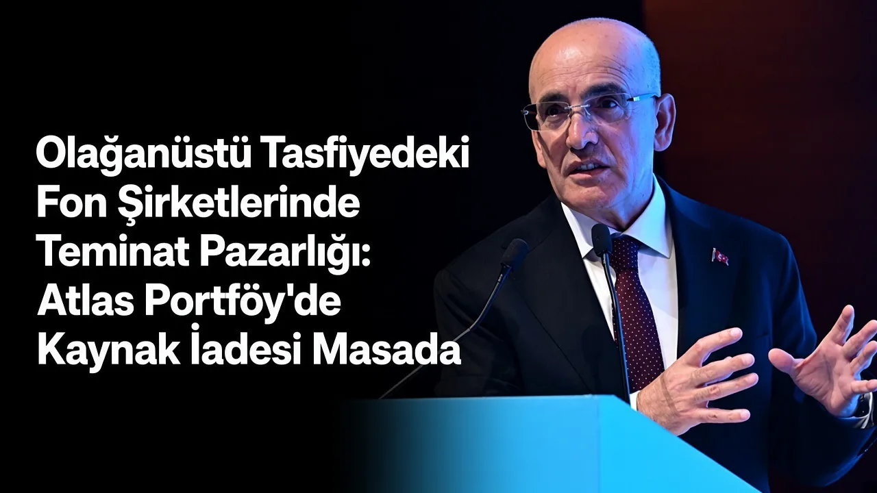 Olağanüstü Tasfiyedeki Fon Şirketlerinde Teminat Pazarlığı: Atlas Portföy'de Kaynak İadesi Masada