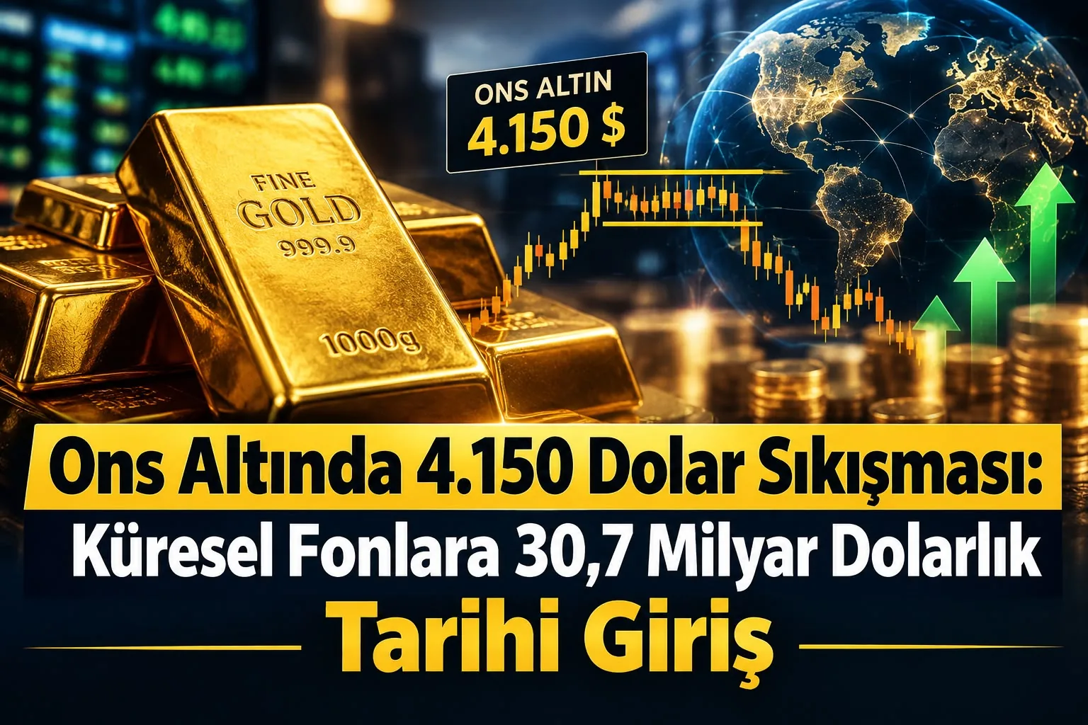 TCMB Rezervlerinde 6 Milyar Dolarlık Geri Dönüş: Cari Fazlaya 4,5 Milyar Dolarlık Net Hata Noksan Gölgesi